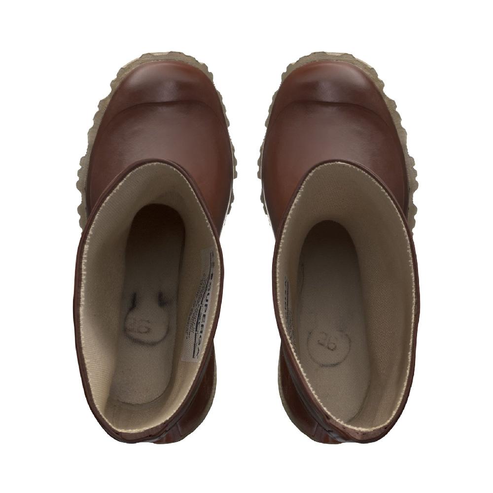 Superga 7077-TRONCHETTO PADUSBROWN Presa