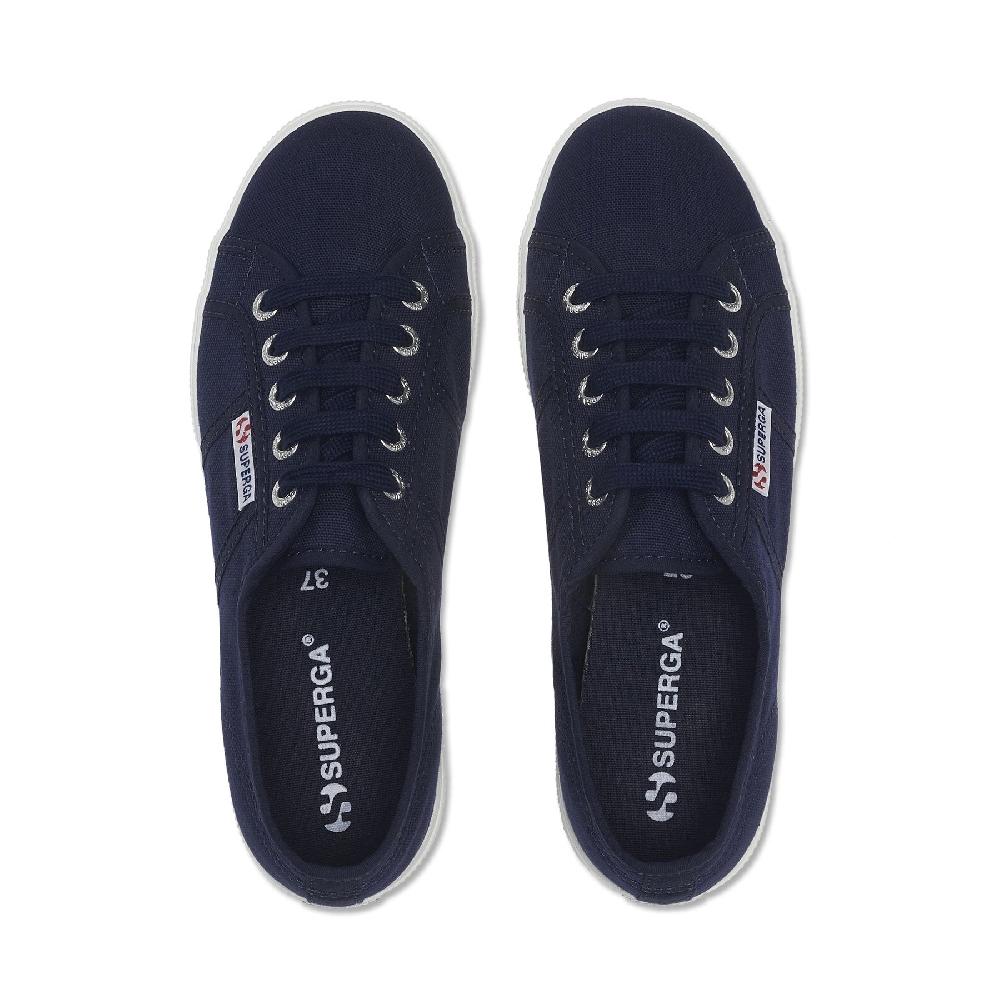 Superga 2950-COTUBLUE DK Vendita Calda