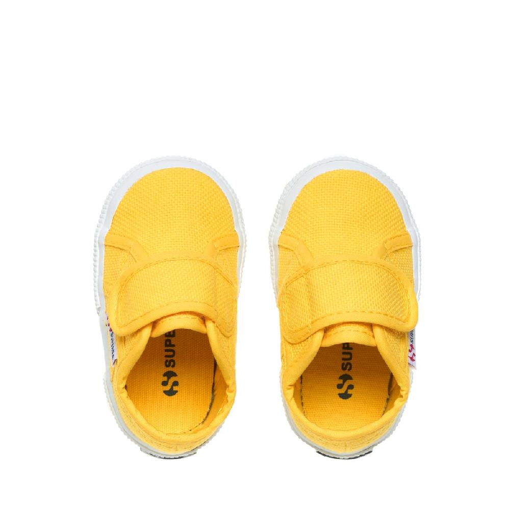 Superga 2750-BSTRAPYELLOW RADIANT Novità