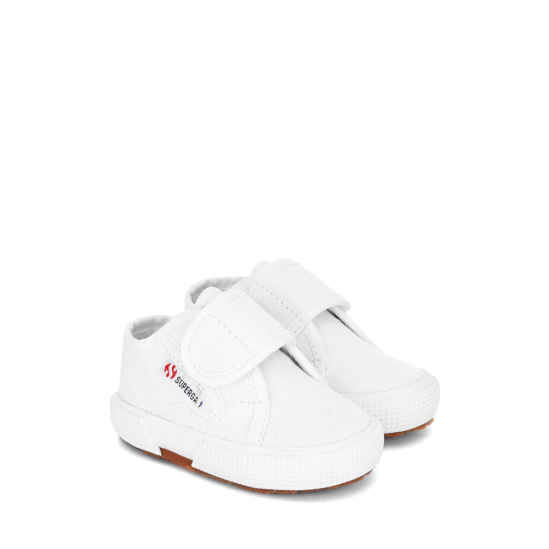 Superga 2750-BSTRAPWHITE Presa