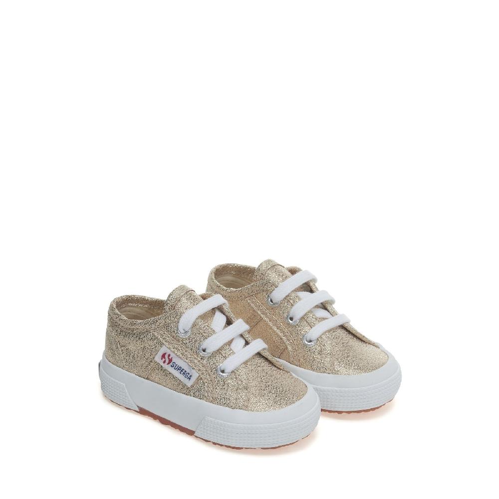 Superga 2750-LAMEBYELLOW CADMIUM I Più Venduti