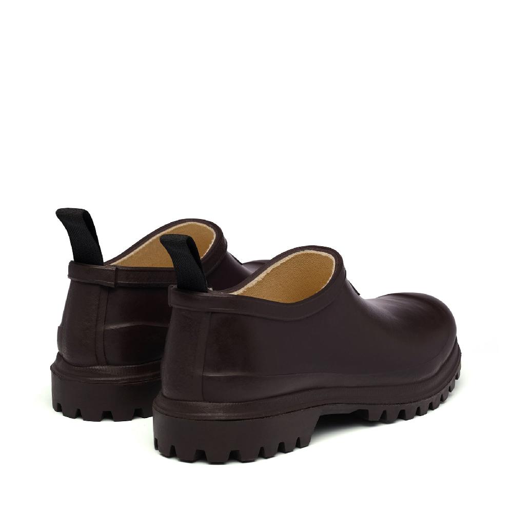 Superga 809 RUBBER MULEBROWN DARK 2025