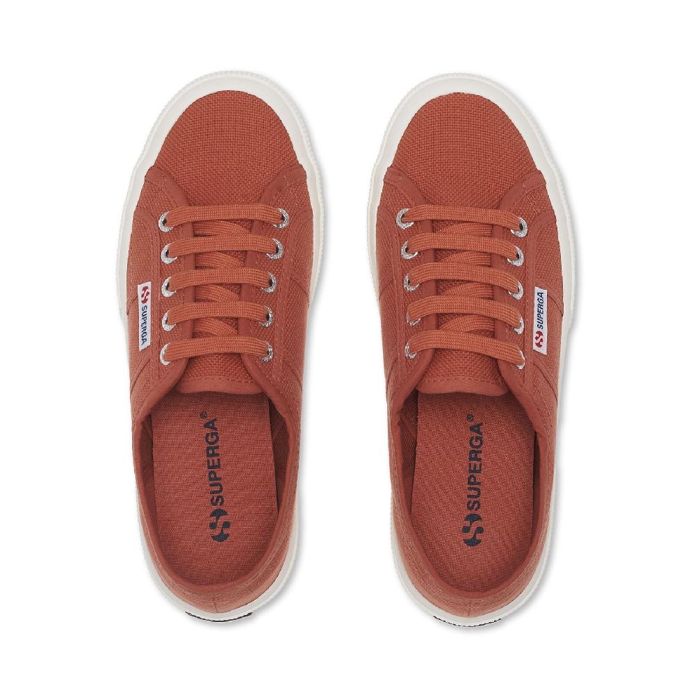 Superga 2750-COTU CLASSICBROWN REDDISH-FAVORIO Negozi Online