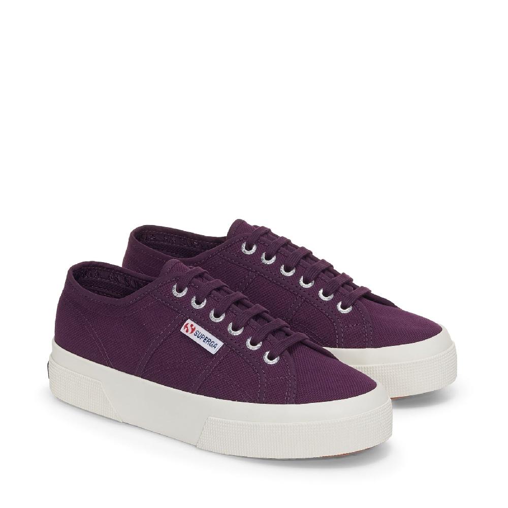 Superga 2740 PLATFORMVIOLET PURPLE-FAVORIO 2025