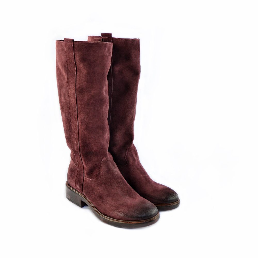 Ton Goût Stivale BABY BORDO Saldi Di Fabbrica