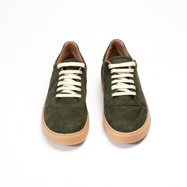 Via Mercanti Liam Forest - Scarpe da ginnastica da uomo – VIAMERCANTI Economico