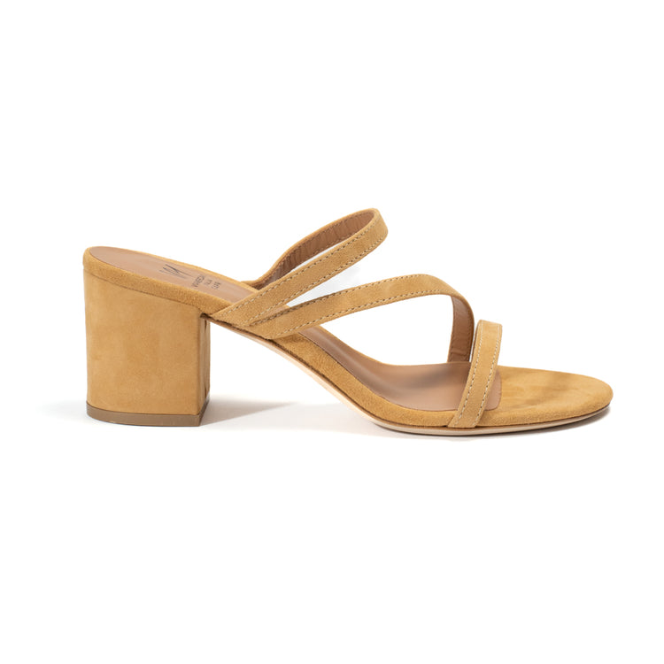 Via Mercanti Teresa Heel Miele – VIAMERCANTI Convenienza