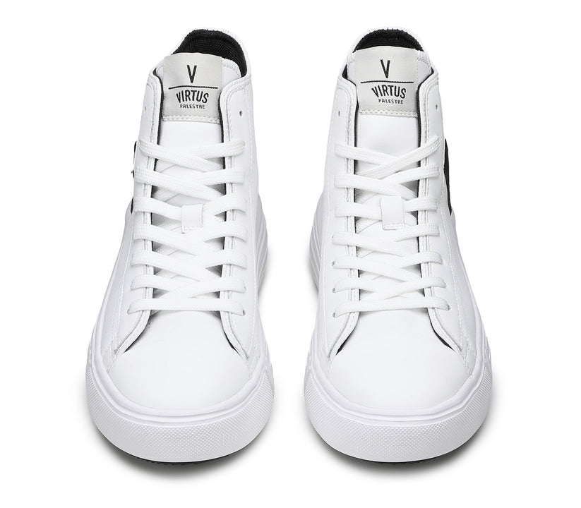 VIRTUS PALESTRE Venus Leather white/black Offerte