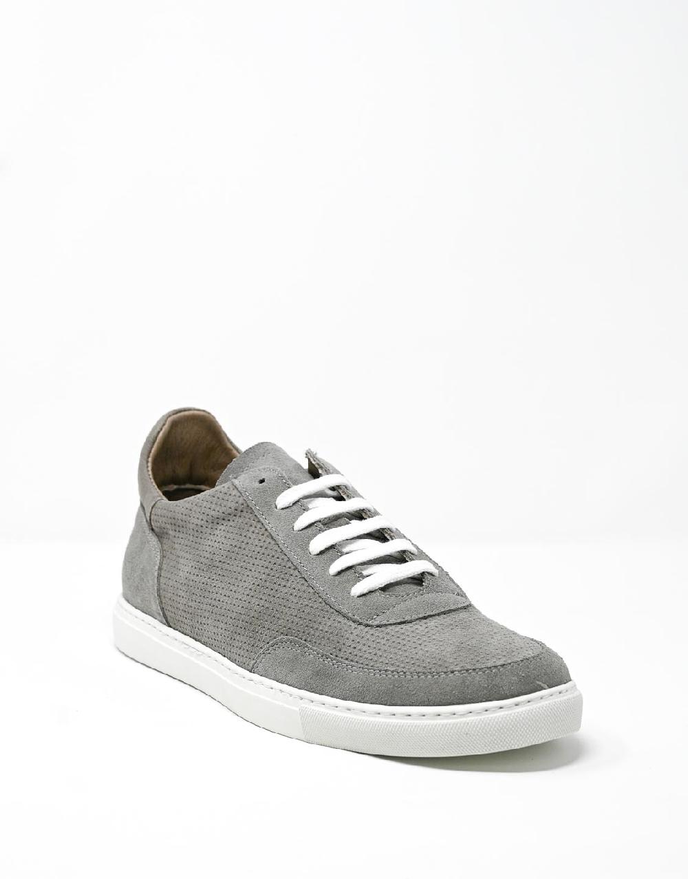 Wally Walker Wally Walker – sneaker Sneaker in pelle scamosciata Graphite Qualità
