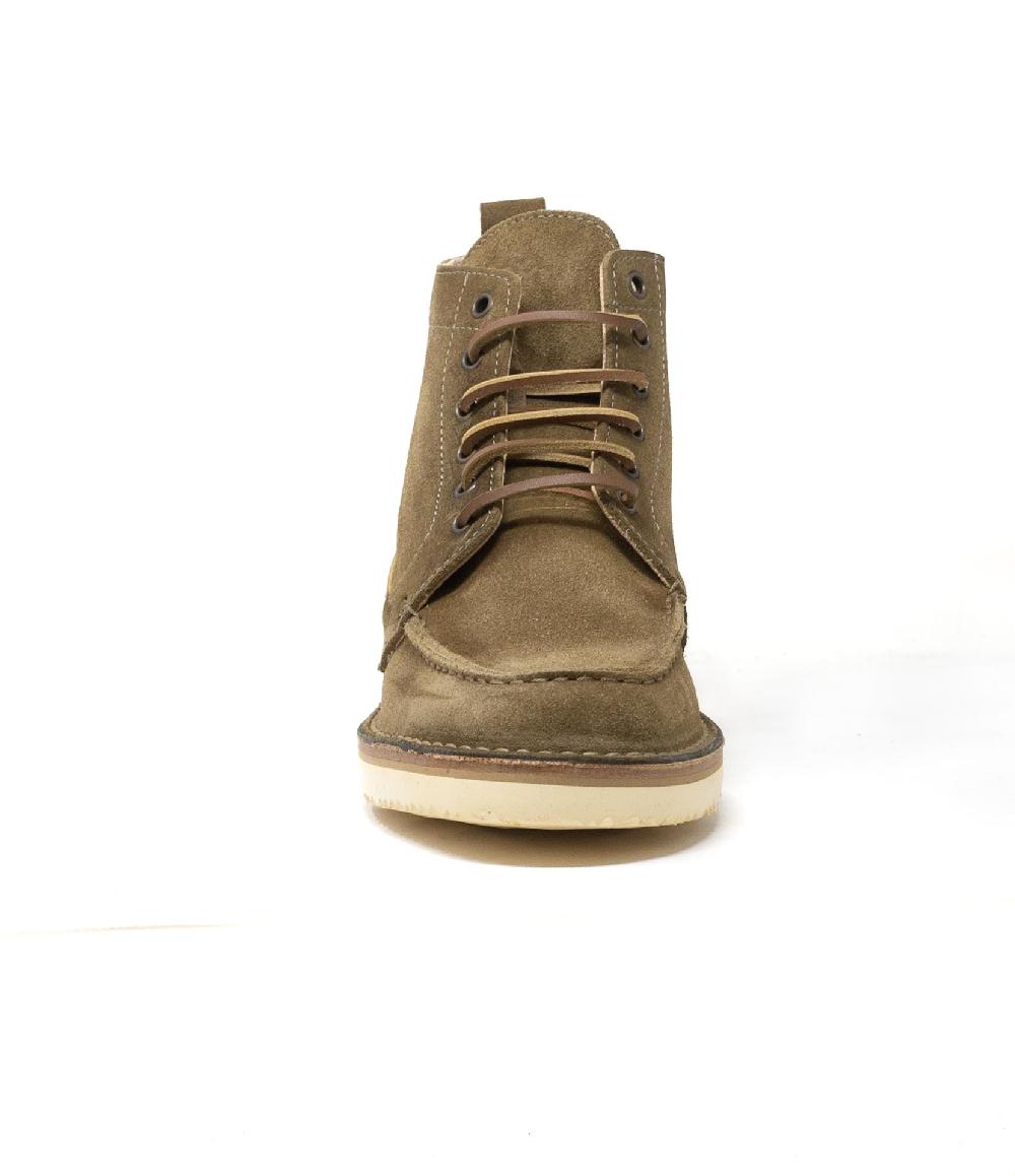 Wally Walker Astorflex – Stivale in pelle rovesciata Bomaflex militare Shopping Online