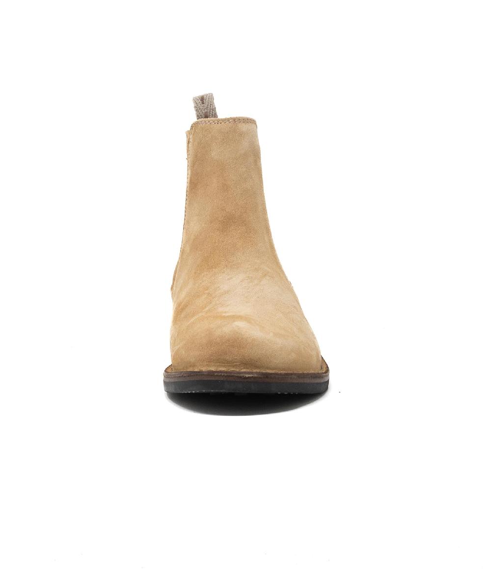 Wally Walker Astorflex – Stivaletto scamosciato Bitflex Cammello Qualità