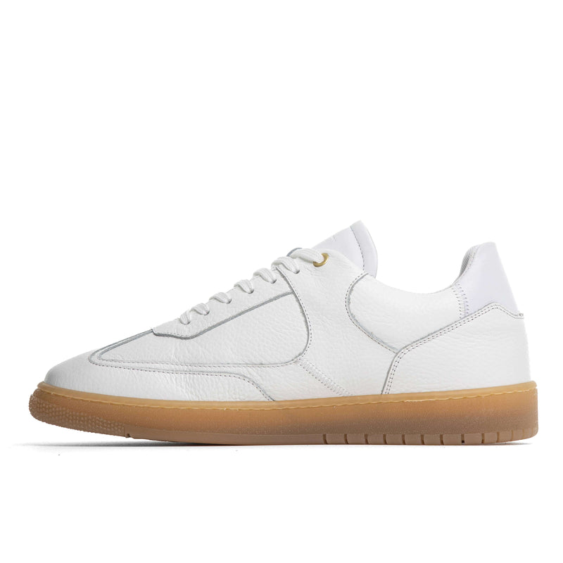 Ylati VENERE LOW WHITE PEBBLE by Ylati Footwear Online