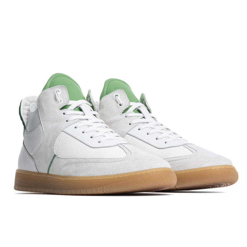 Ylati VENERE HIGH GREEN NATURE by Ylati Footwear Hotsell