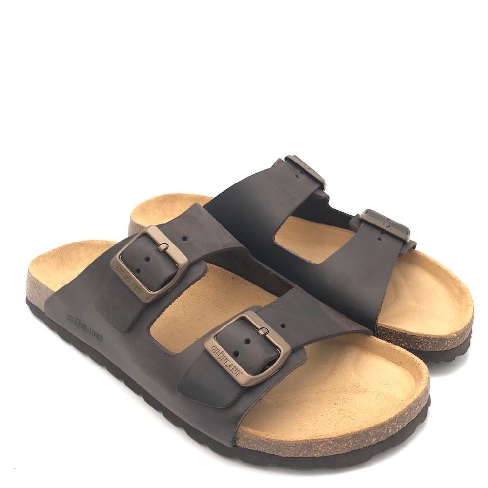 Zulian Calzature Ciabatta Bobo mogano Offerta