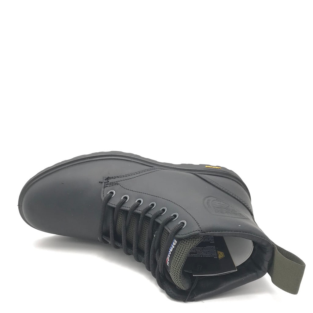 Zulian Calzature Anfibio Guantanamo nero Offerta
