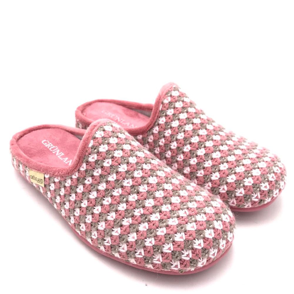 Zulian Calzature Ciabatta Faye rosa Qualità