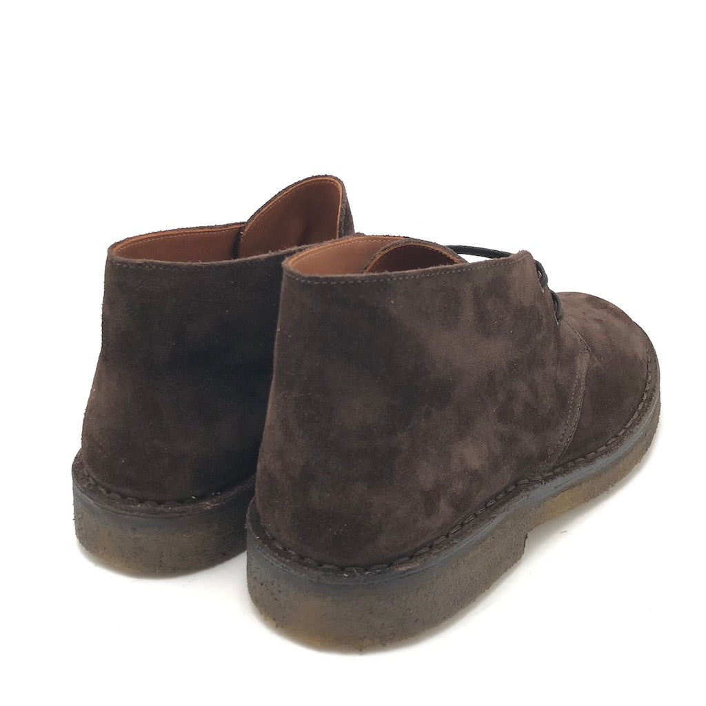Zulian Calzature Scarponcino in crosta marrone Offerta