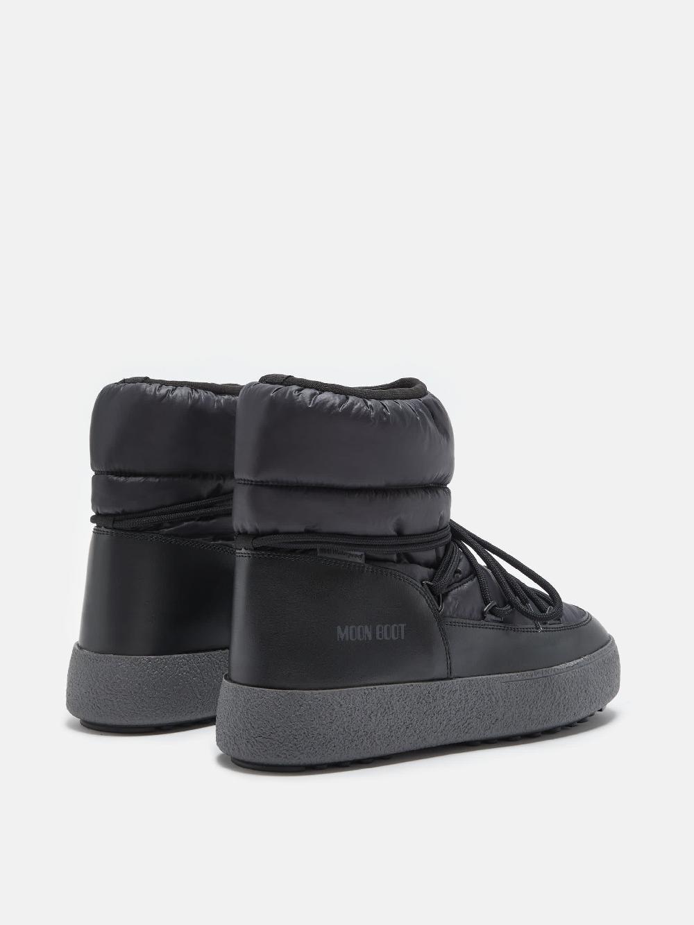 Moon Boot MTRACK LOW NYLON NERO Negozi Online