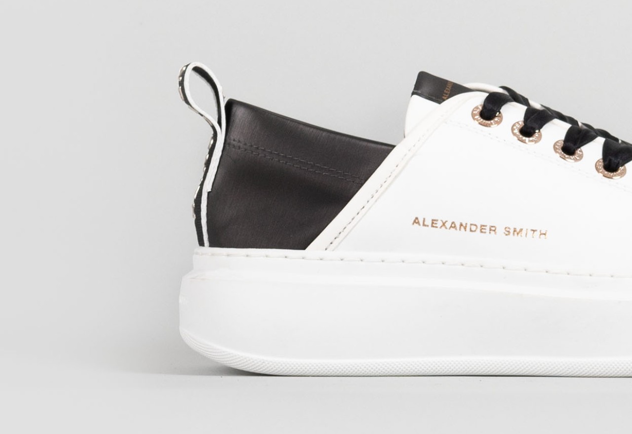 Alexander Smith WEMBLEY WOMAN WHITE BLACK Promozione
