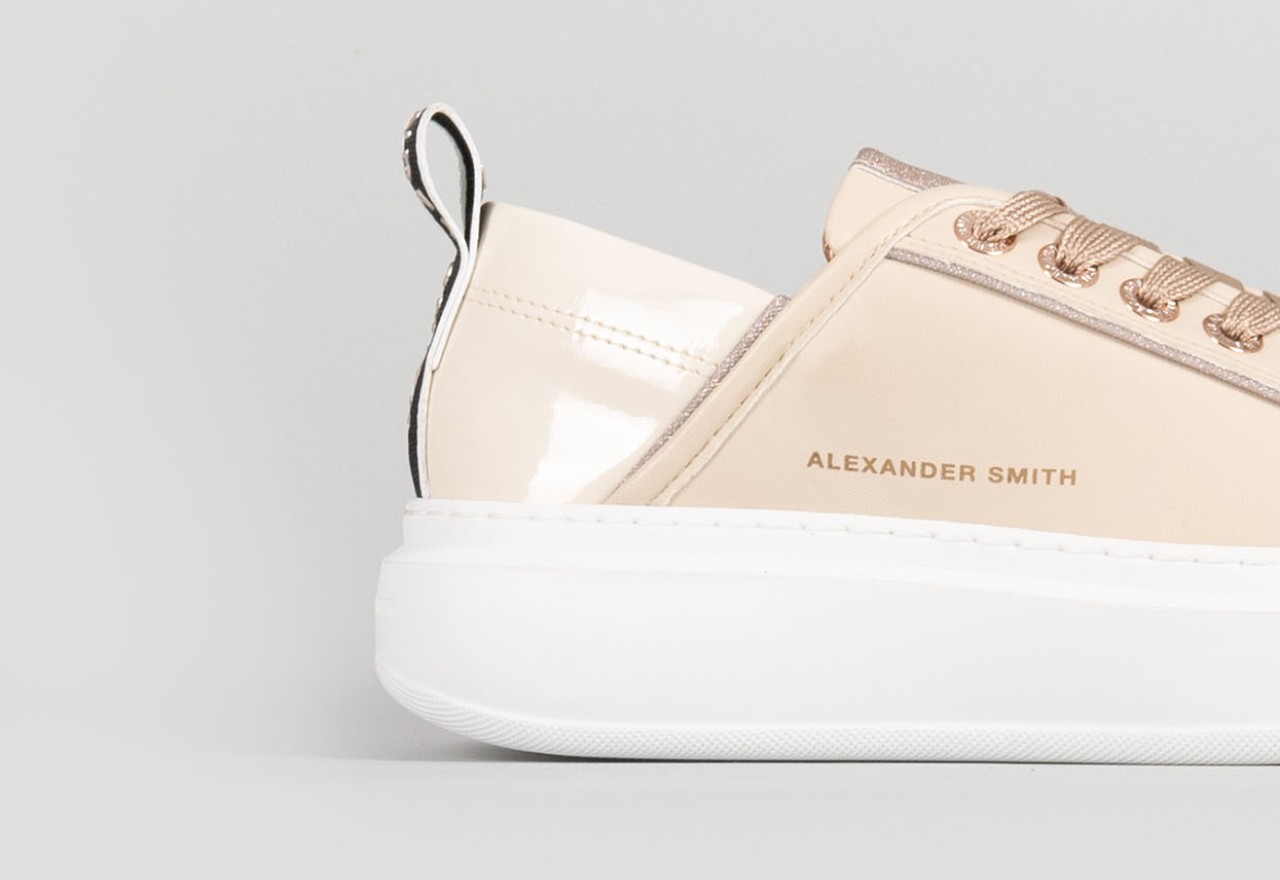 Alexander Smith WEMBLEY WOMAN BEIGE Soddisfazione Garantita