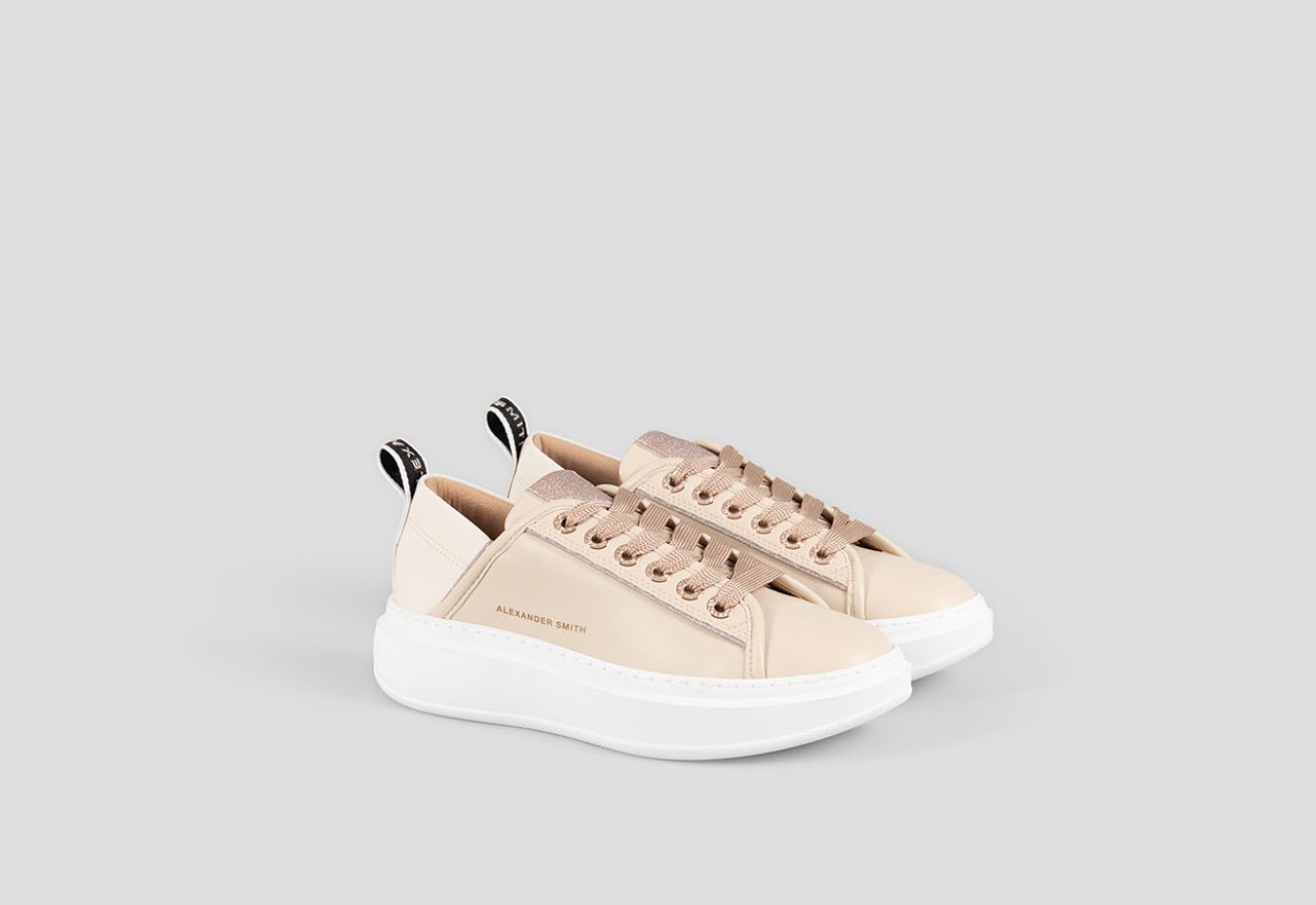 Alexander Smith WEMBLEY WOMAN BEIGE Soddisfazione Garantita
