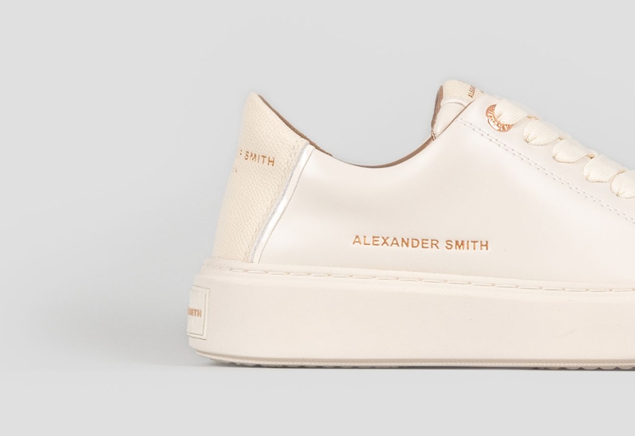 Alexander Smith LONDON WOMAN CREAM Offerta