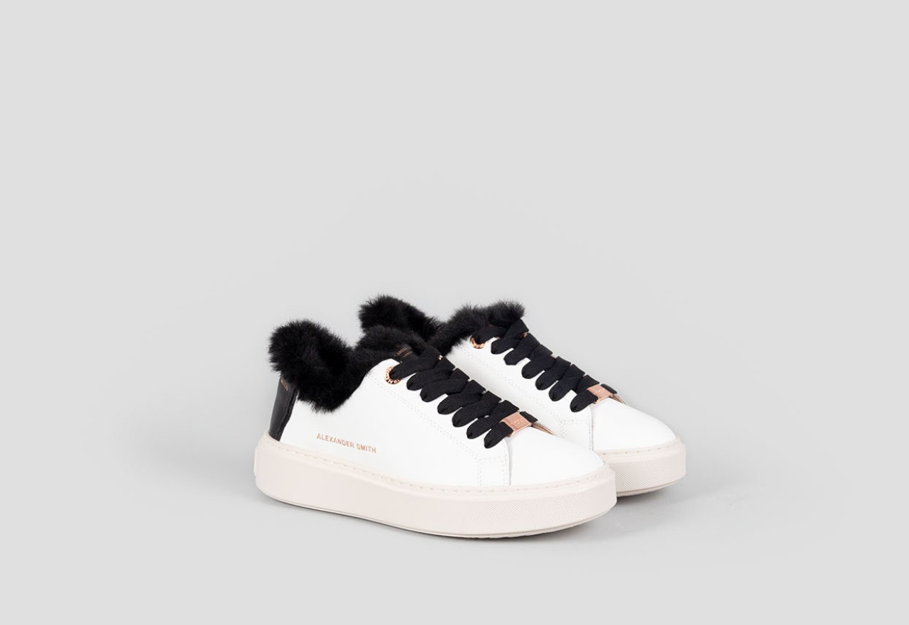 Alexander Smith LONDON WOMAN WHITE BLACK Offerte