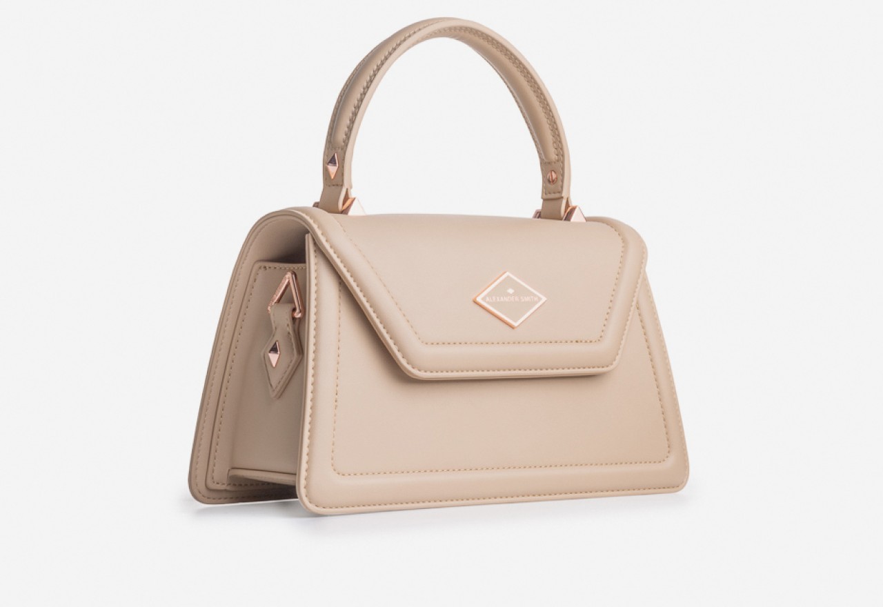 Alexander Smith ELIZABETH MEDIUM - BEIGE - LISCIA In Saldo