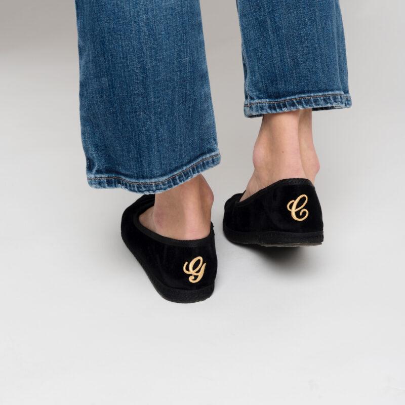 Allagiulia Friù Pantelleria GRIGIO- monograms Moda