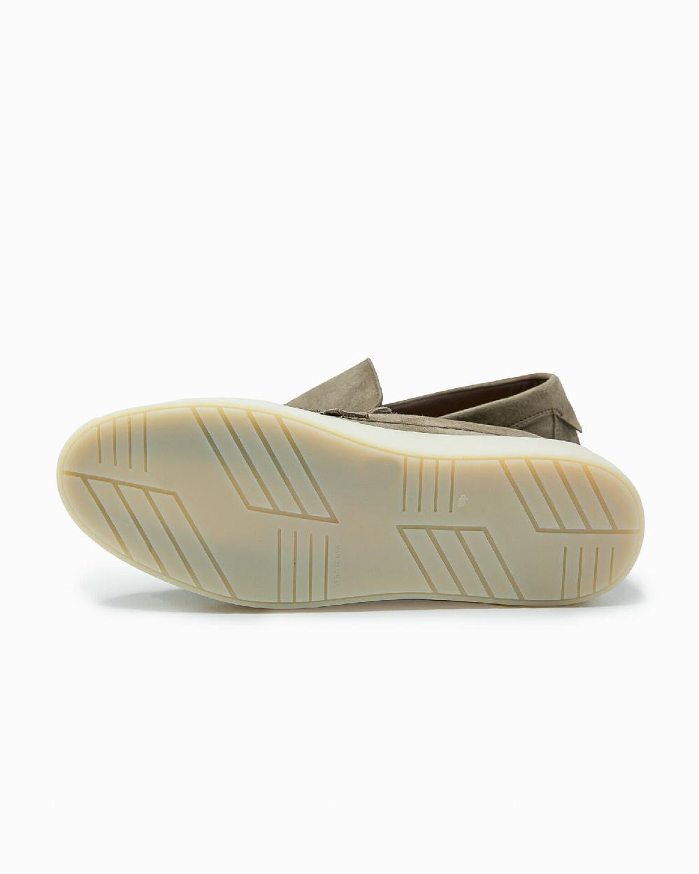Andrea ventura MOCASSINO ST BARTH LS IN SUEDE MOLE 2025